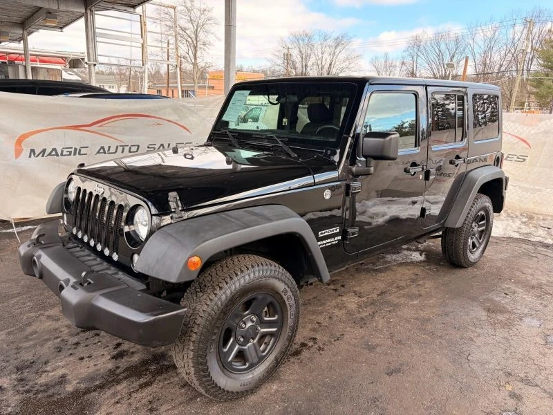 2016 Jeep JK Wrangler - Image 5 of 12