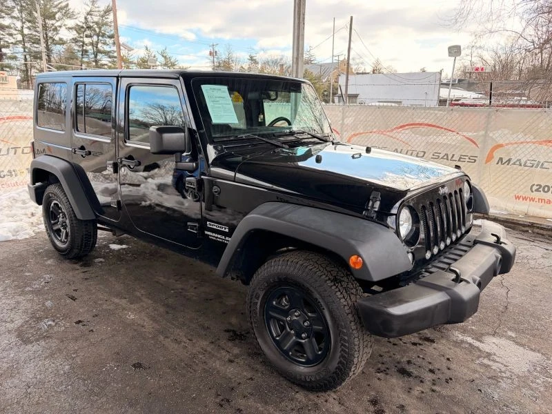 2016 Jeep JK Wrangler - Image 3 of 12