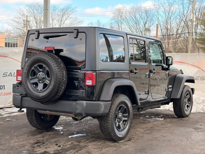 2016 Jeep JK Wrangler - Image 8 of 12