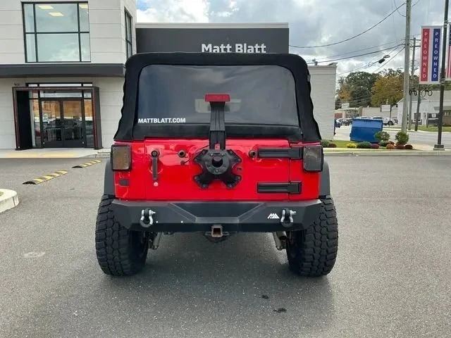 2016 Jeep JK Wrangler - Image 6 of 12