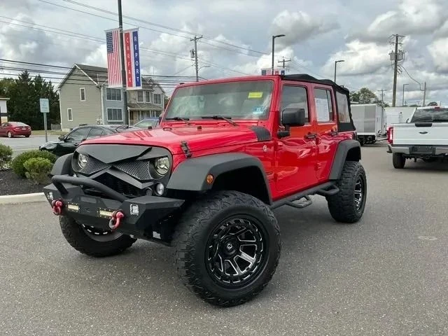 2016 Jeep JK Wrangler - Image 2 of 12