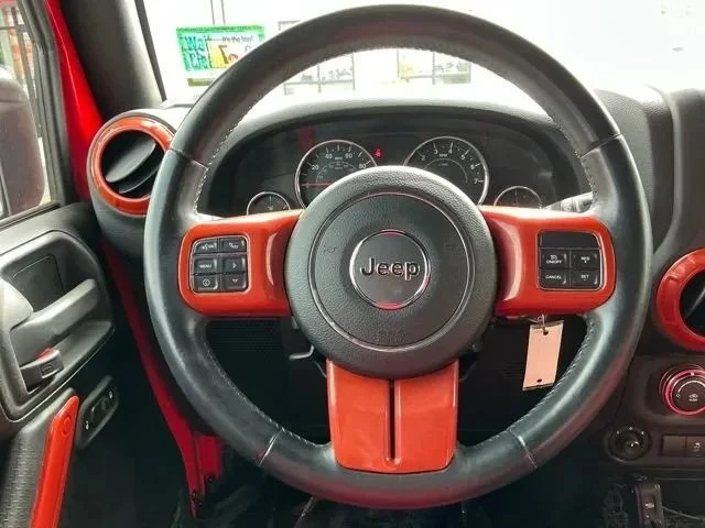 2016 Jeep JK Wrangler - Image 7 of 12