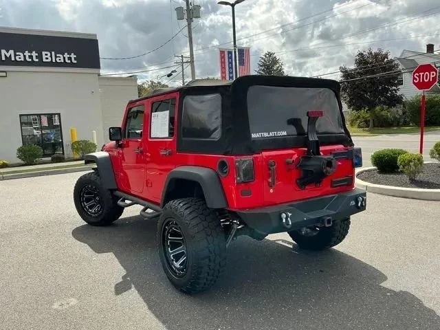 2016 Jeep JK Wrangler - Image 4 of 12