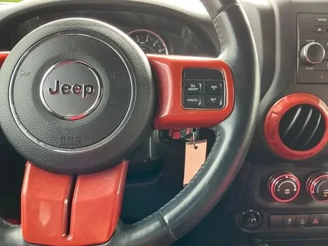 2016 Jeep JK Wrangler - Image 11 of 12