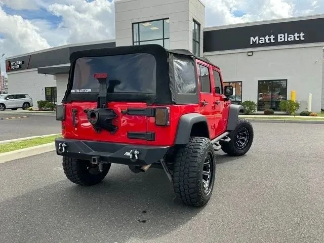 2016 Jeep JK Wrangler - Image 5 of 12