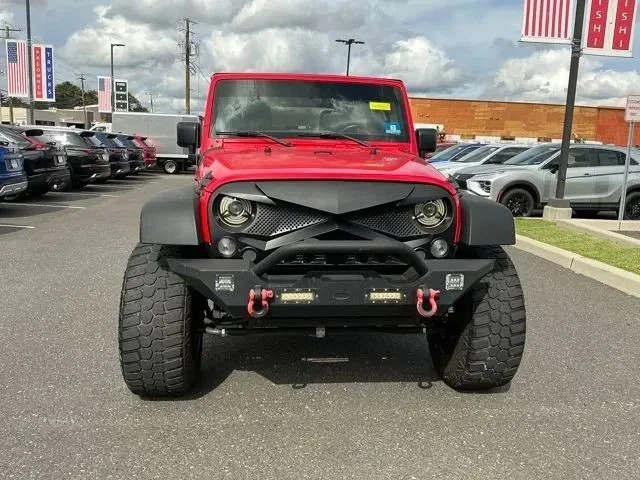 2016 Jeep JK Wrangler - Image 3 of 12