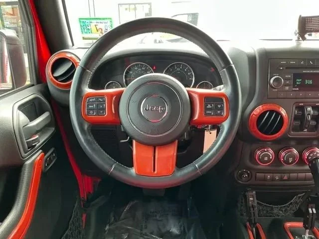2016 Jeep JK Wrangler - Image 8 of 12