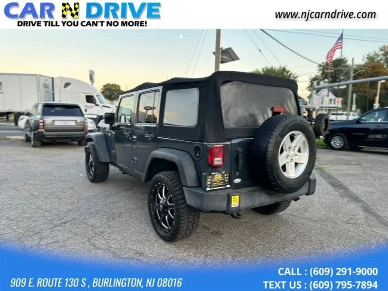 2016 Jeep JK Wrangler - Image 9 of 12