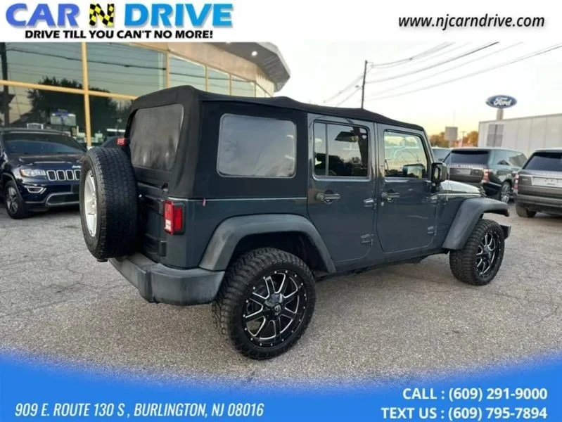 2016 Jeep JK Wrangler - Image 6 of 12