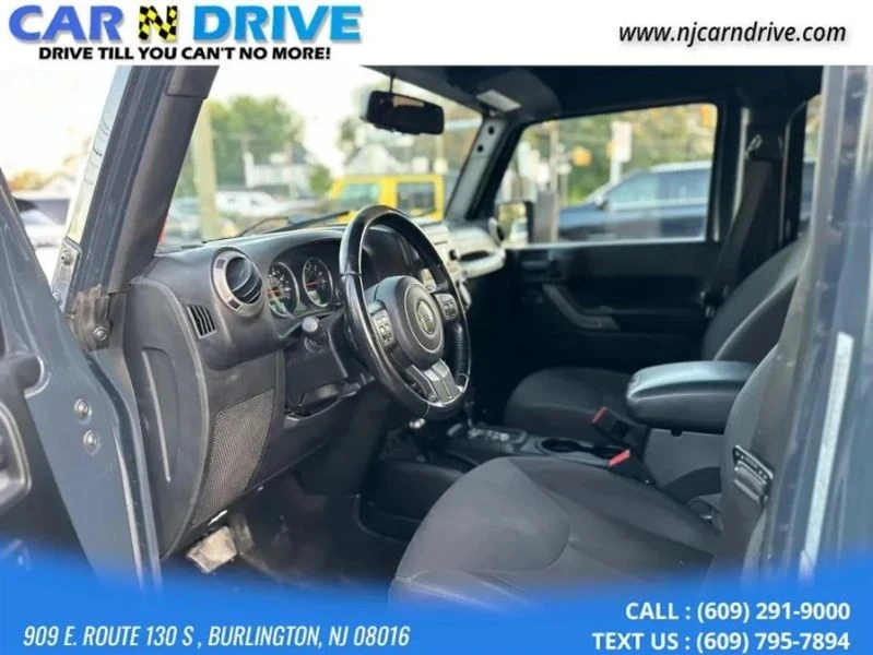 2016 Jeep JK Wrangler - Image 12 of 12