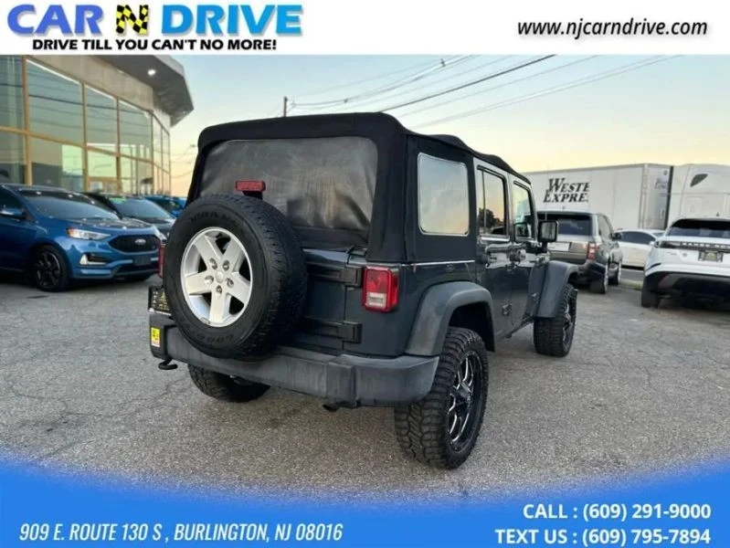 2016 Jeep JK Wrangler - Image 7 of 12