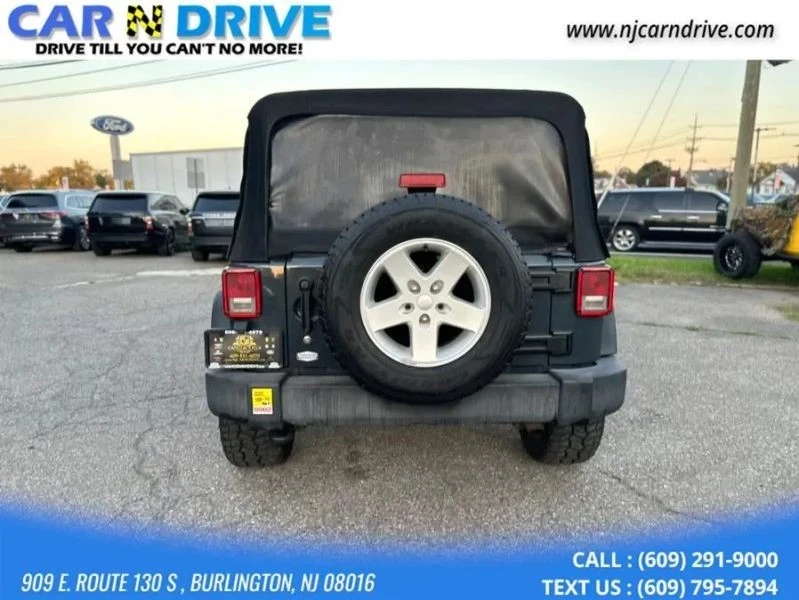 2016 Jeep JK Wrangler - Image 8 of 12