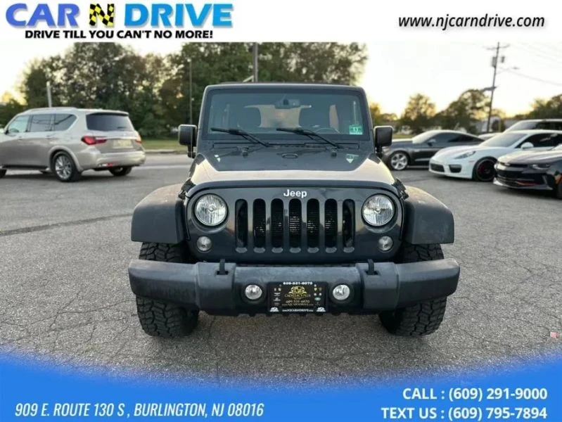 2016 Jeep JK Wrangler - Image 3 of 12