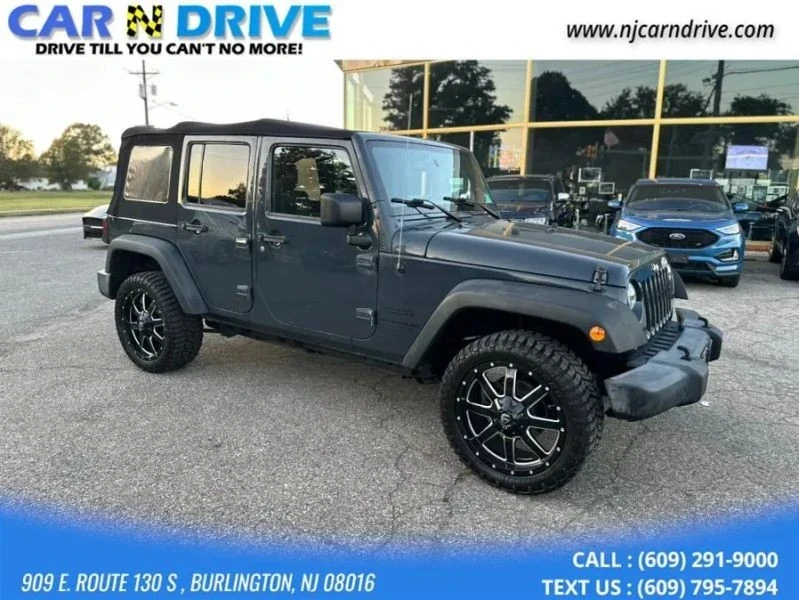 2016 Jeep JK Wrangler - Image 5 of 12
