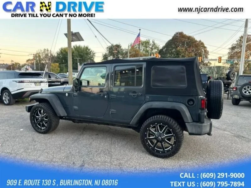 2016 Jeep JK Wrangler - Image 10 of 12
