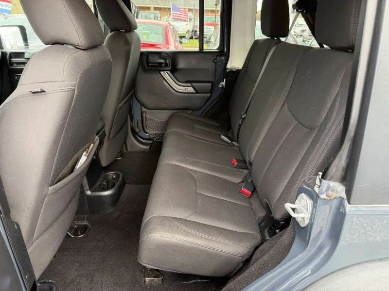 2016 Jeep JK Wrangler - Image 12 of 12