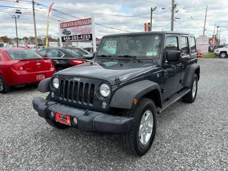 2016 Jeep JK Wrangler - Image 3 of 12