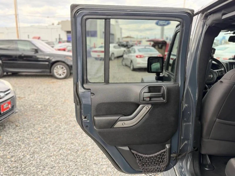 2016 Jeep JK Wrangler - Image 11 of 12