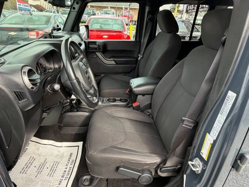 2016 Jeep JK Wrangler - Image 10 of 12