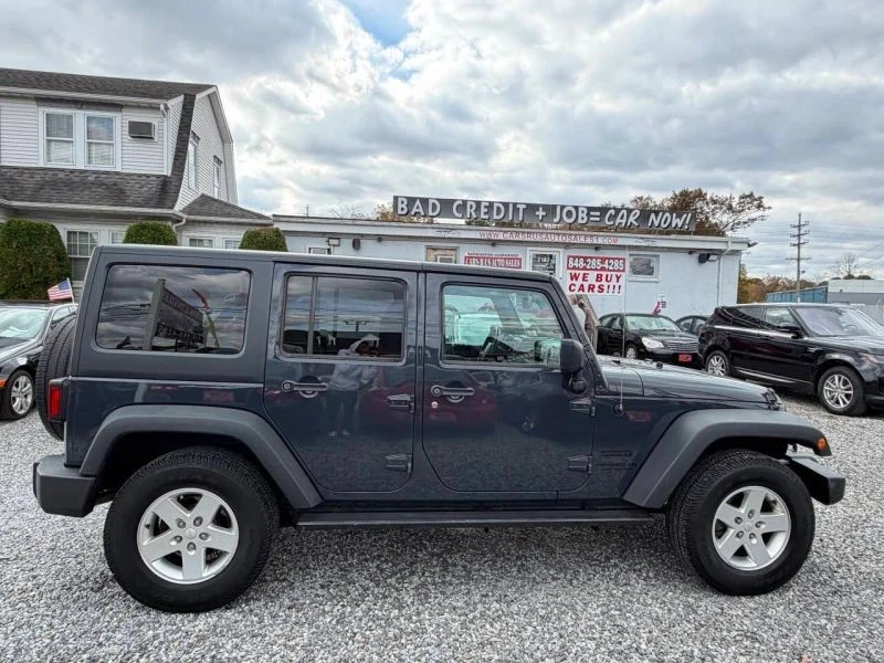2016 Jeep JK Wrangler - Image 4 of 12