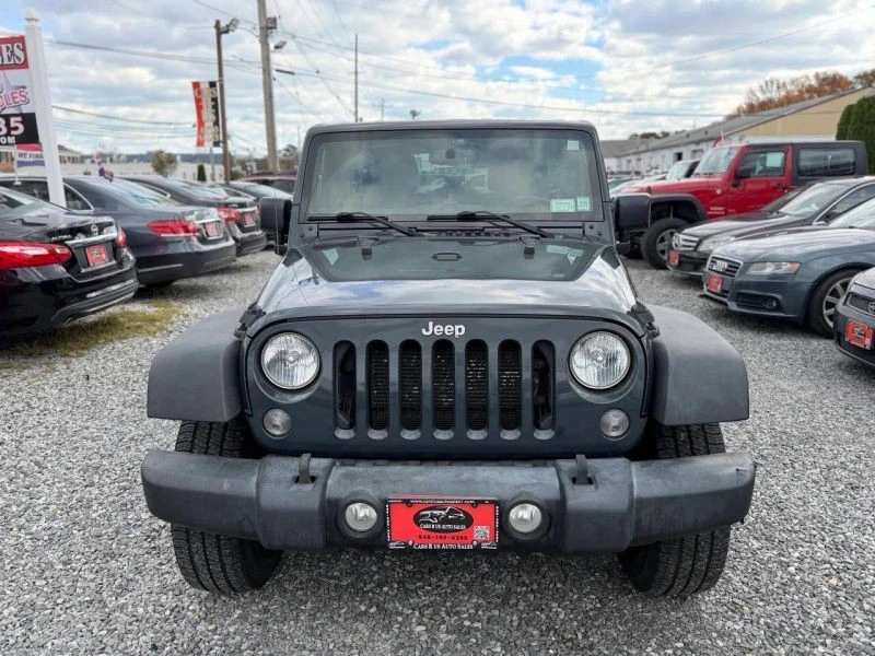 2016 Jeep JK Wrangler - Image 2 of 12