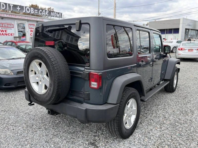 2016 Jeep JK Wrangler - Image 8 of 12