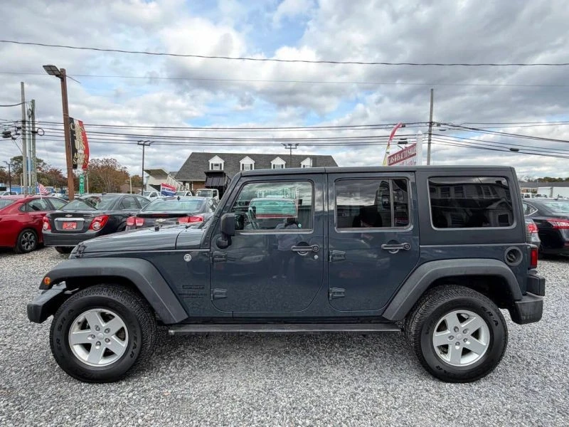 2016 Jeep JK Wrangler - Image 5 of 12