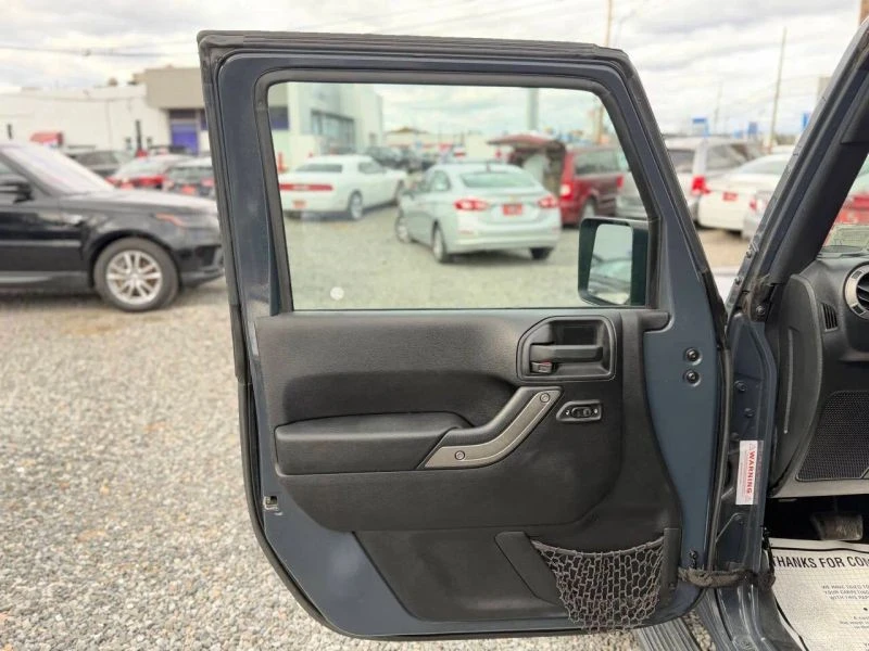 2016 Jeep JK Wrangler - Image 9 of 12
