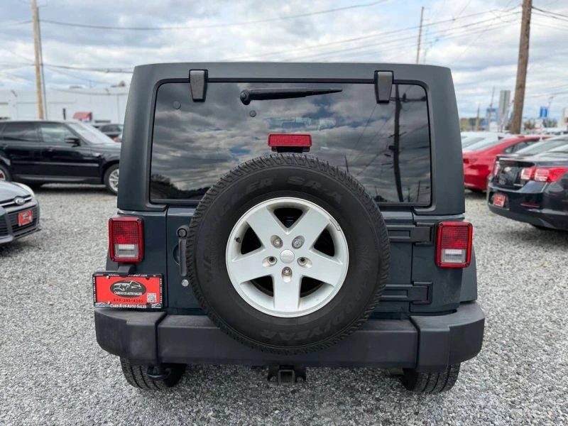 2016 Jeep JK Wrangler - Image 7 of 12