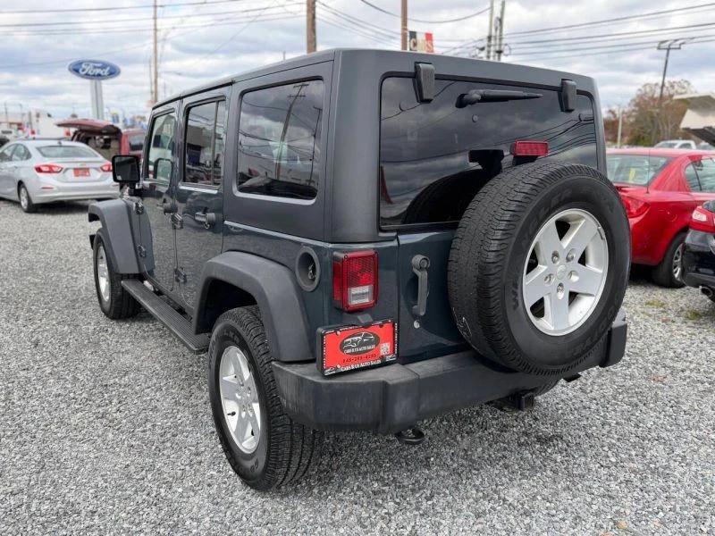 2016 Jeep JK Wrangler - Image 6 of 12