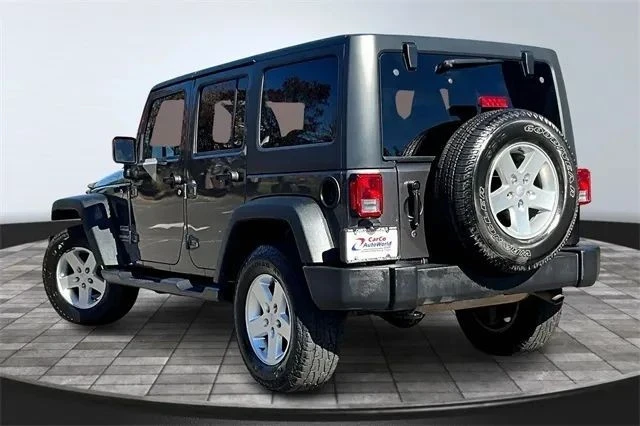 2016 Jeep JK Wrangler - Image 7 of 8