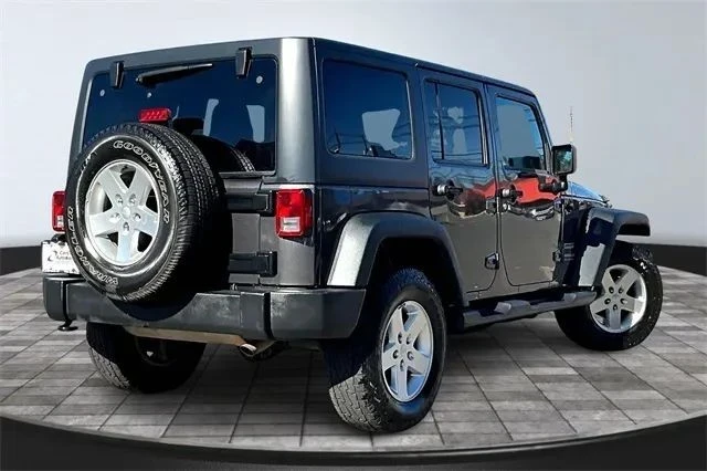 2016 Jeep JK Wrangler - Image 5 of 8