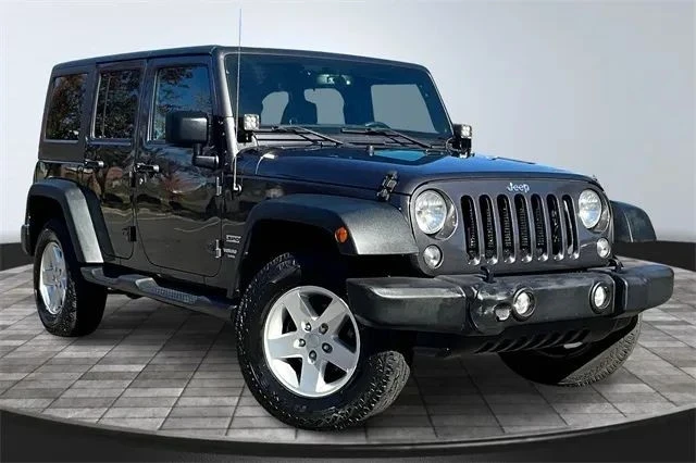 2016 Jeep JK Wrangler - Image 3 of 8