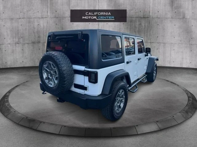 2016 Jeep JK Wrangler - Image 5 of 21