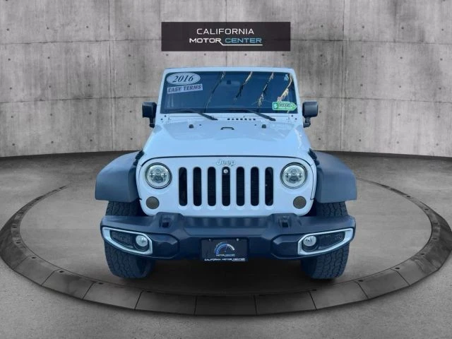 2016 Jeep JK Wrangler - Image 2 of 21