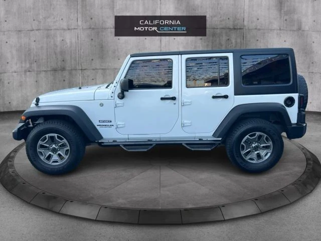 2016 Jeep JK Wrangler - Image 8 of 21