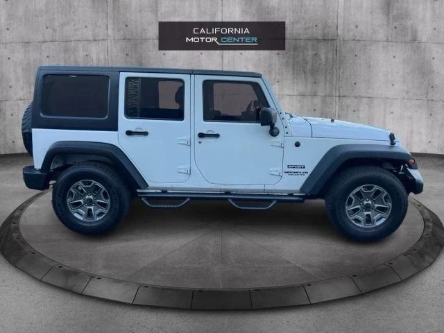 2016 Jeep JK Wrangler - Image 4 of 21