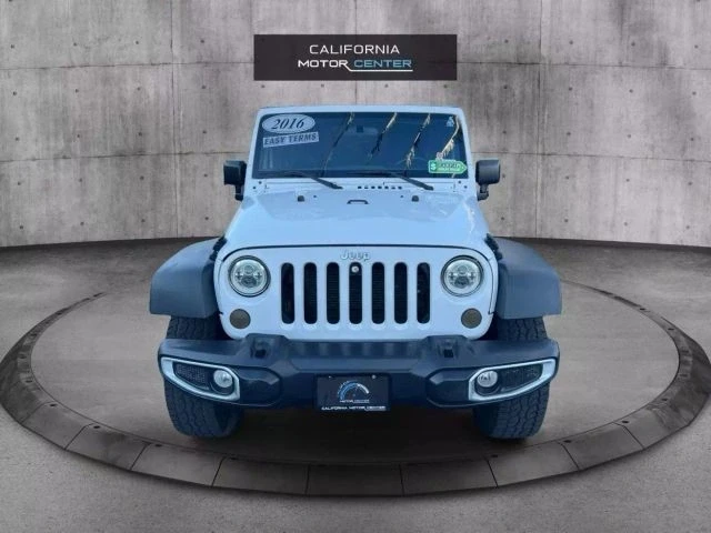 2016 Jeep JK Wrangler - Image 2 of 21