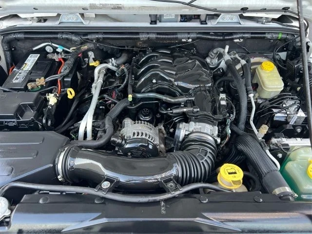2016 Jeep JK Wrangler - Image 11 of 21