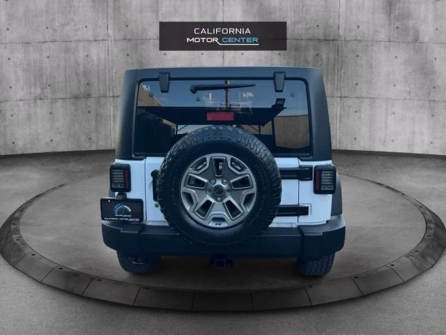 2016 Jeep JK Wrangler - Image 6 of 21