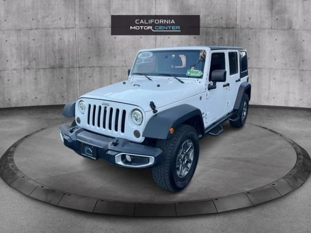 2016 Jeep JK Wrangler - Image 3 of 21