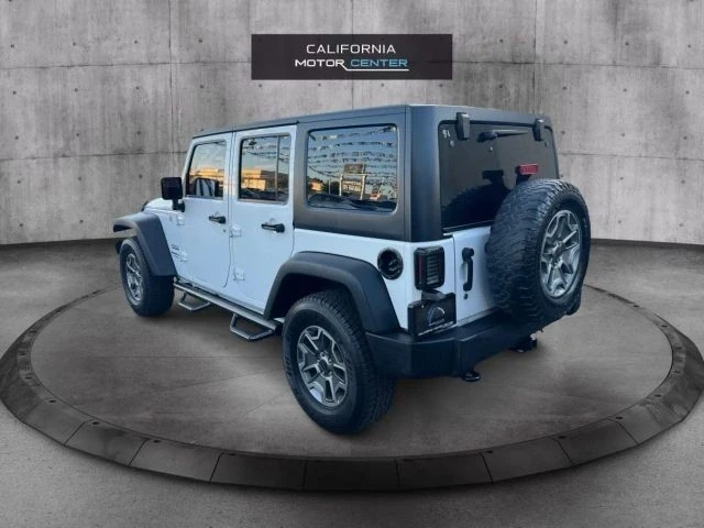 2016 Jeep JK Wrangler - Image 7 of 21