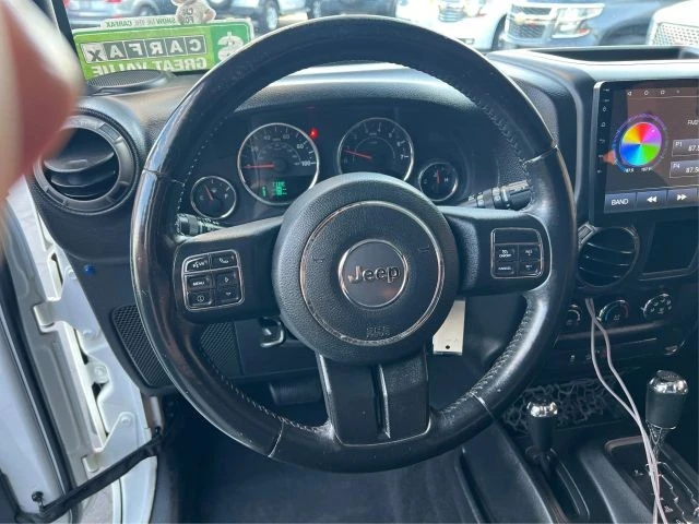 2016 Jeep JK Wrangler - Image 16 of 21