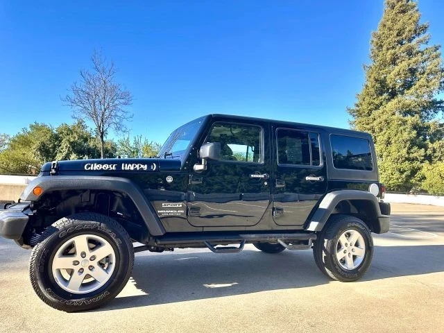 2016 Jeep JK Wrangler - Image 6 of 21