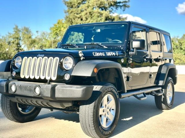 2016 Jeep JK Wrangler - Image 5 of 21