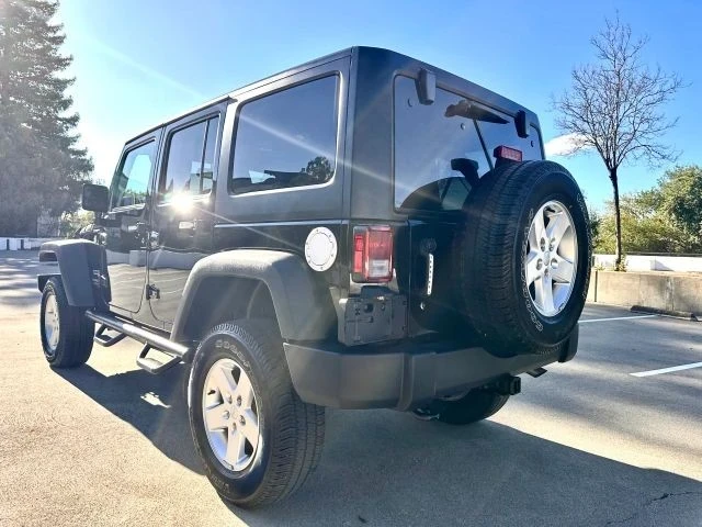 2016 Jeep JK Wrangler - Image 8 of 21