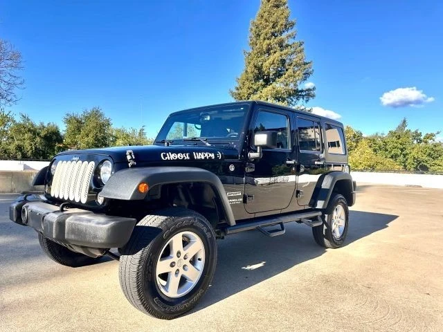 2016 Jeep JK Wrangler - Image 4 of 21