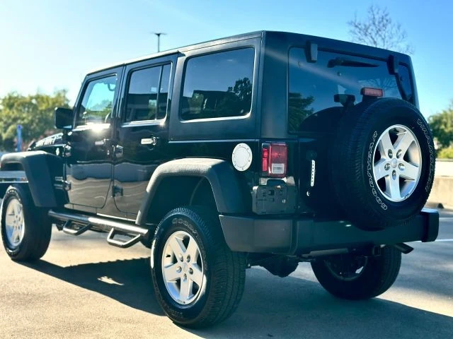 2016 Jeep JK Wrangler - Image 7 of 21
