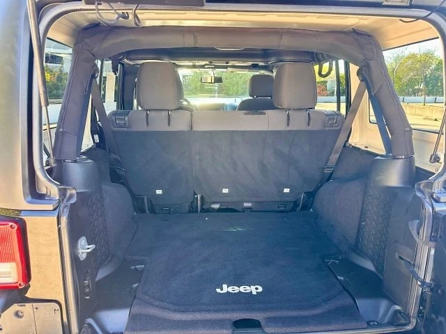 2016 Jeep JK Wrangler - Image 13 of 21