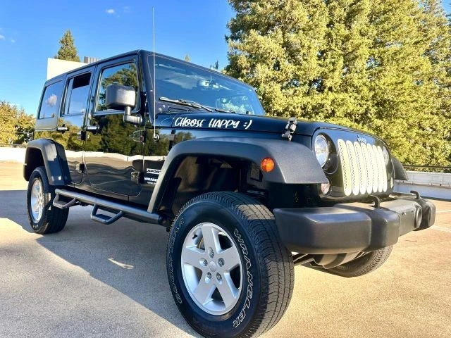 2016 Jeep JK Wrangler - Image 3 of 21